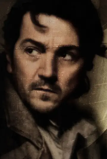 Plakat к сериалу "Gwiezdne wojny: Andor" #1289997