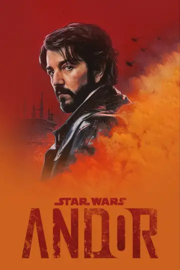 Plakat к сериалу "Gwiezdne wojny: Andor" #1289998