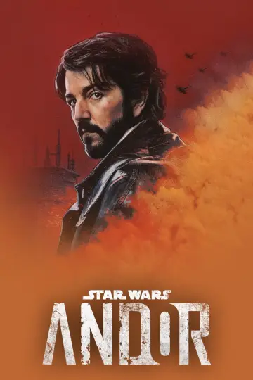 Plakat к сериалу "Gwiezdne wojny: Andor" #1290005