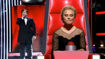 Zasłona do serialu "Golos" #1662004