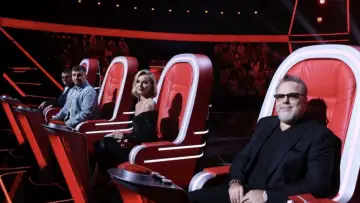 Zasłona do serialu "Golos" #1662005