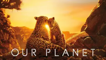 Zasłona к сериалу "Nasza planeta" #1454613