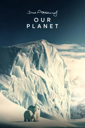 Plakat к сериалу "Nasza planeta" #1454620