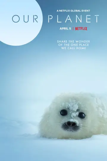 Plakat к сериалу "Nasza planeta" #1454631