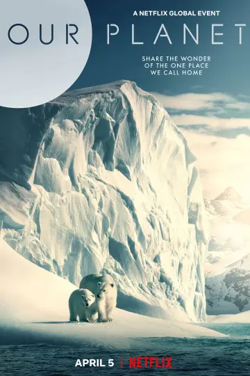 Plakat к сериалу "Nasza planeta" #1454632