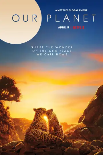 Plakat к сериалу "Nasza planeta" #1454633