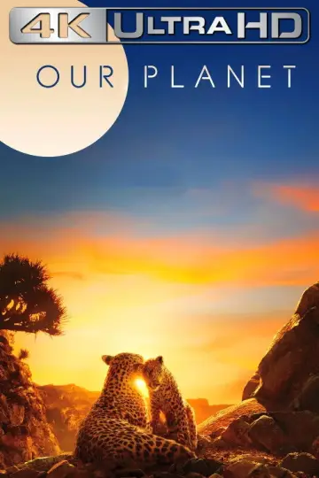 Plakat к сериалу "Nasza planeta" #1454634