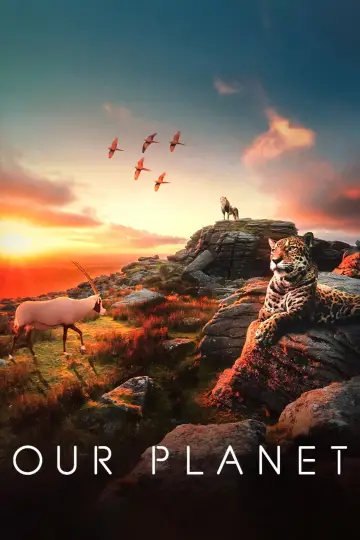 Plakat к сериалу "Nasza planeta" #1454635