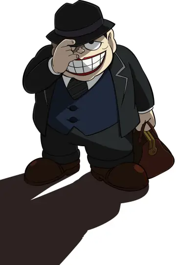 Plakat do serialu "Warau Salesman" #1409608