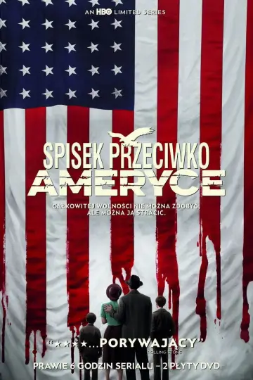 Spisek przeciwko Ameryce plakat
