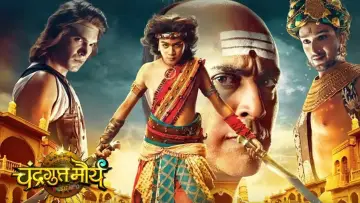 Zasłona do serialu "Chandragupta Maurya" #1537165