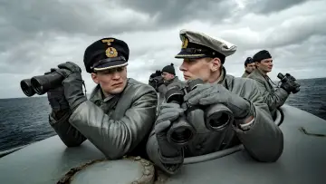 Zasłona do serialu "Das Boot" #1397532