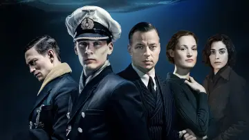 Zasłona do serialu "Das Boot" #1397534