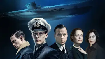 Zasłona do serialu "Das Boot" #1397535