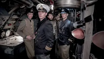 Zasłona do serialu "Das Boot" #1397537