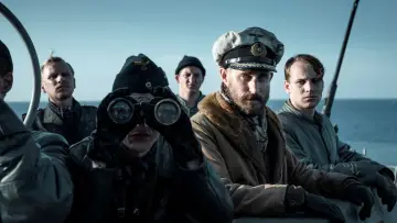 Zasłona do serialu "Das Boot" #1397538