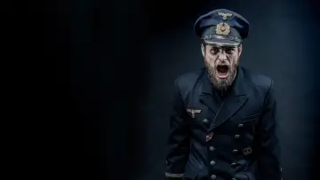 Zasłona do serialu "Das Boot" #1397539