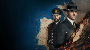 Zasłona do serialu "Das Boot" #1397544