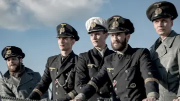Zasłona do serialu "Das Boot" #1397545