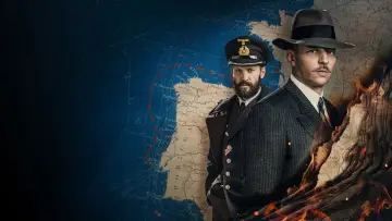 Zasłona do serialu "Das Boot" #1397547