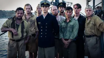 Zasłona do serialu "Das Boot" #1397548