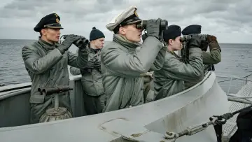 Zasłona do serialu "Das Boot" #1397549