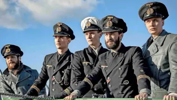 Zasłona do serialu "Das Boot" #1397550
