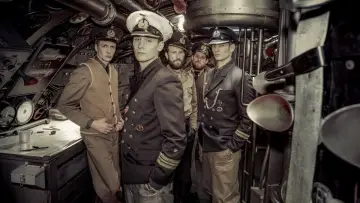 Zasłona do serialu "Das Boot" #1397551