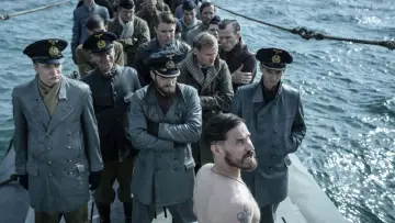 Zasłona do serialu "Das Boot" #1397552