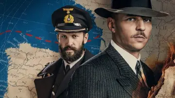 Zasłona do serialu "Das Boot" #1397553