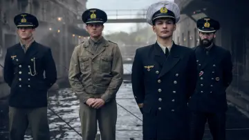 Zasłona do serialu "Das Boot" #1397554