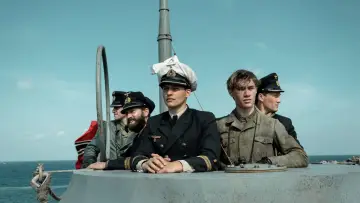 Zasłona do serialu "Das Boot" #1397555