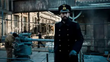Zasłona do serialu "Das Boot" #1397556