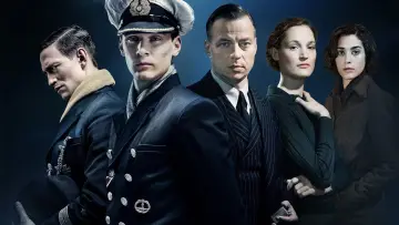 Zasłona do serialu "Das Boot" #1397558