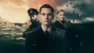 Zasłona do serialu "Das Boot" #1397562