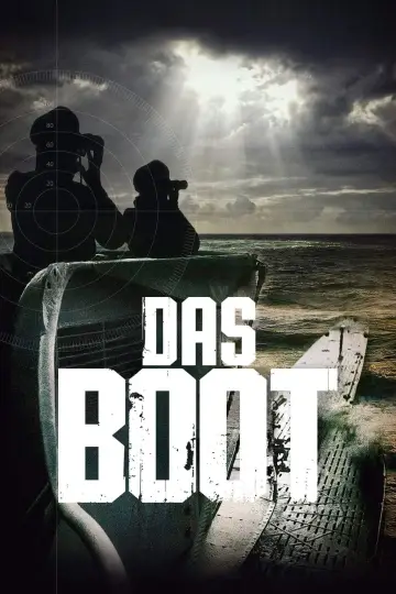 Plakat do serialu "Das Boot" #1397564