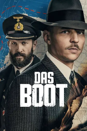 Plakat do serialu "Das Boot" #1397565