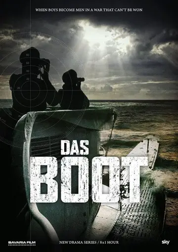 Plakat do serialu "Das Boot" #1397567