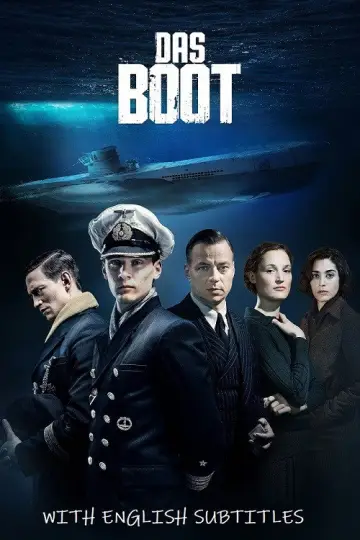 Plakat do serialu "Das Boot" #1397568