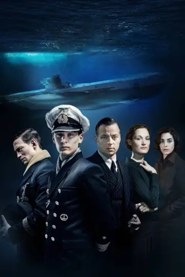 Plakat do serialu "Das Boot" #1397570