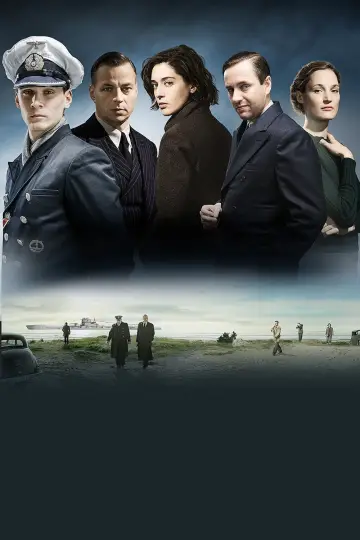 Plakat do serialu "Das Boot" #1397571