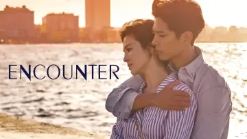 Zasłona к сериалу "Encounter" #1399624