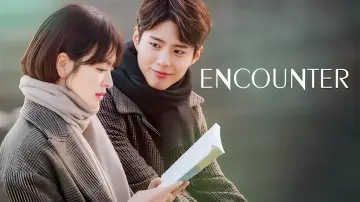Zasłona к сериалу "Encounter" #1399628