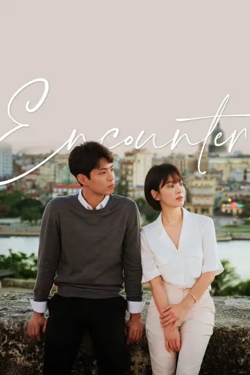 Plakat к сериалу "Encounter" #1399638