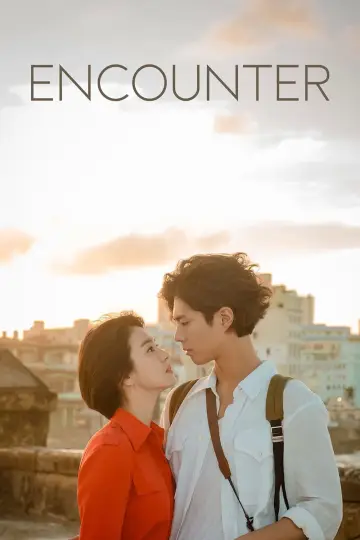 Plakat к сериалу "Encounter" #1399642