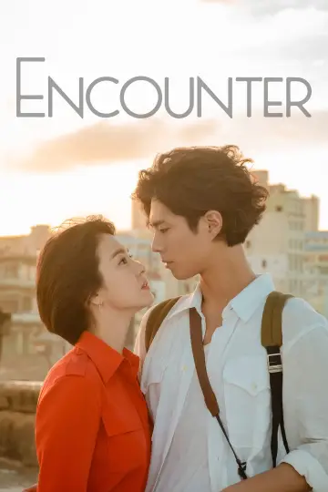 Plakat do serialu "Encounter" #1589484