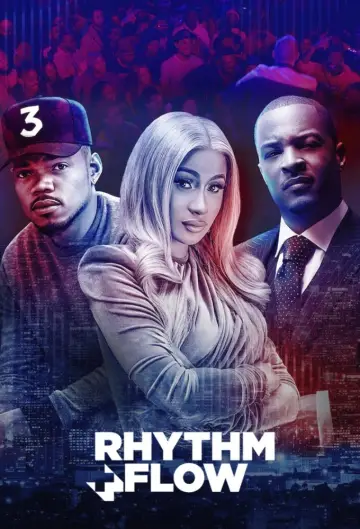 Rhythm + Flow plakat