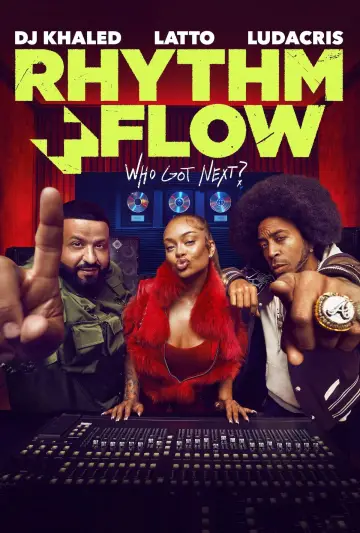 Plakat do serialu "Rhythm + Flow" #1510337