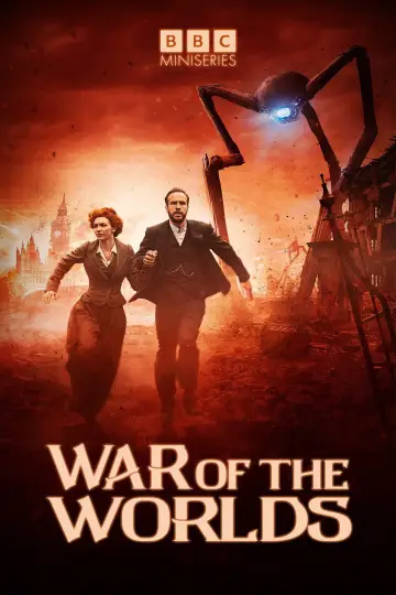 Plakat do serialu "Wojna światów" #1469968