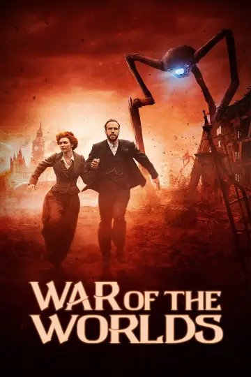 Plakat do serialu "Wojna światów" #1469969